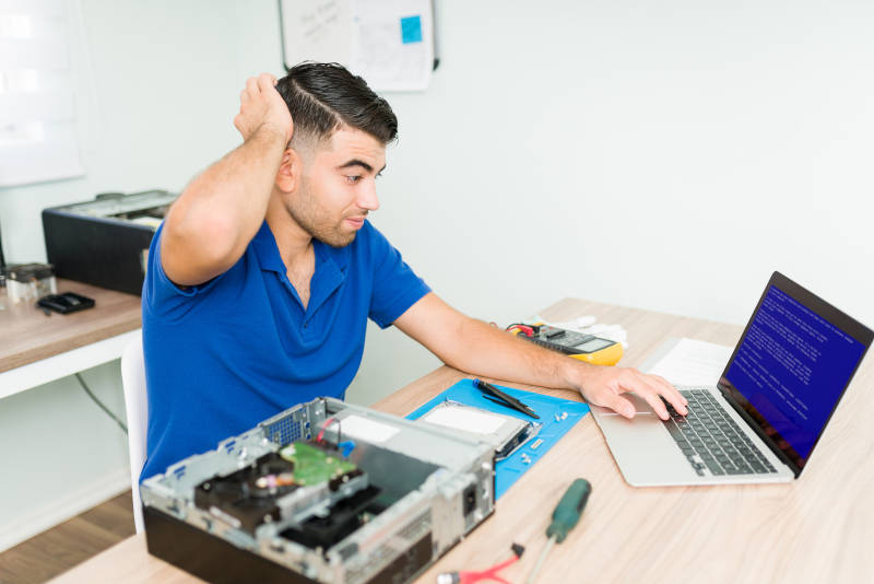 Sinais de que seu notebook precisa de manutenção